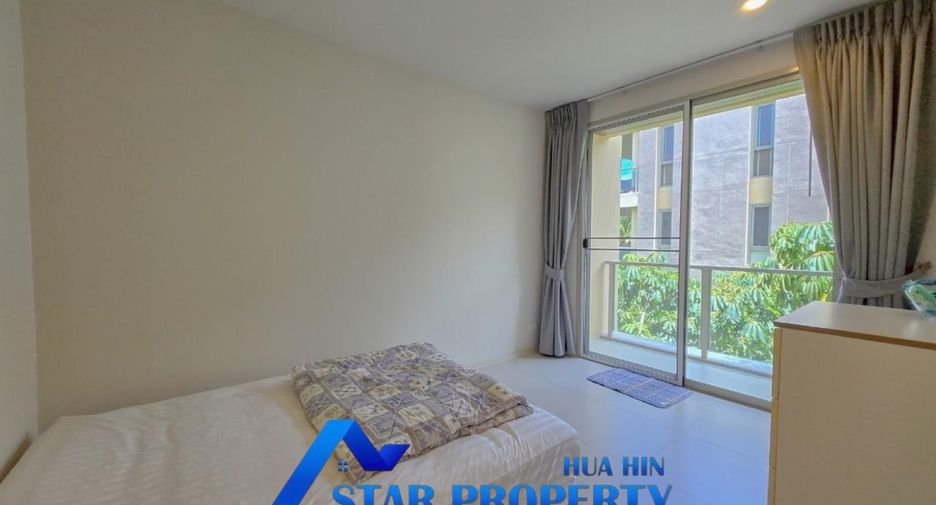 For sale 3 bed apartment in Cha Am, Phetchaburi