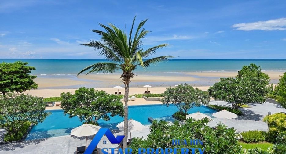 For sale 3 bed apartment in Cha Am, Phetchaburi