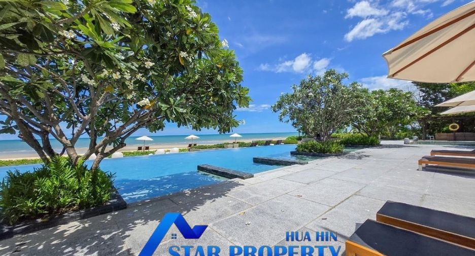 For sale 3 bed apartment in Cha Am, Phetchaburi
