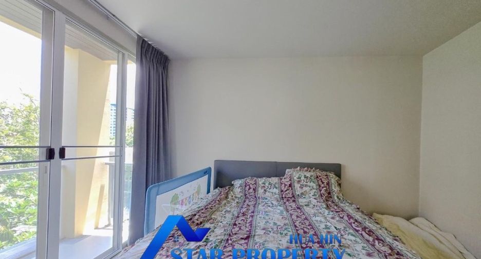 For sale 3 bed apartment in Cha Am, Phetchaburi