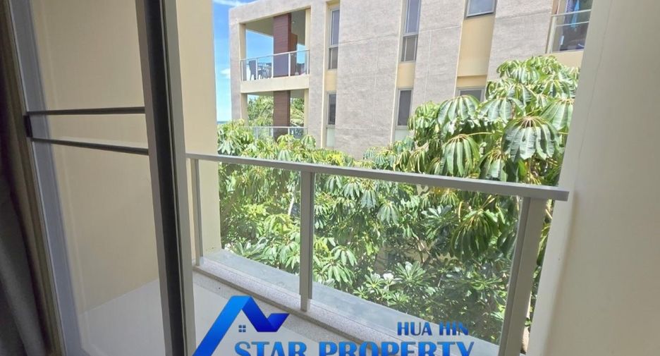 For sale 3 bed apartment in Cha Am, Phetchaburi