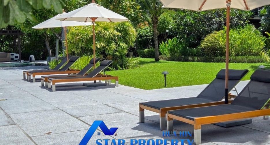 For sale 3 bed apartment in Cha Am, Phetchaburi