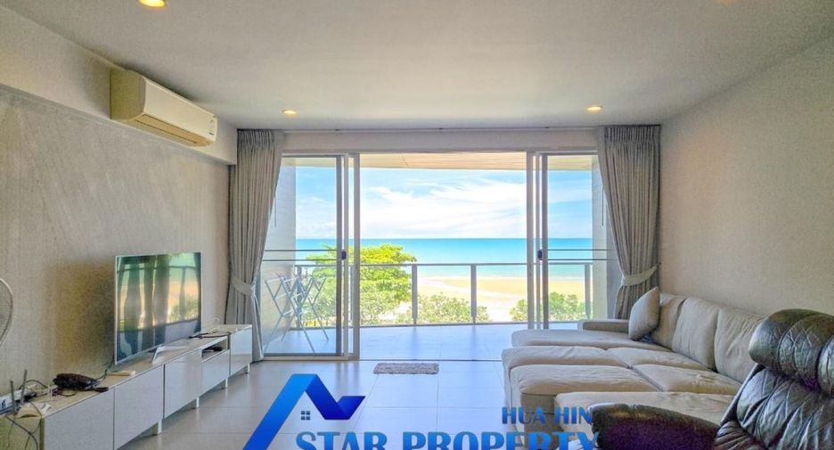 For sale 3 bed apartment in Cha Am, Phetchaburi