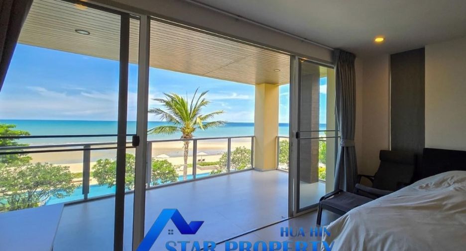 For sale 3 bed apartment in Cha Am, Phetchaburi