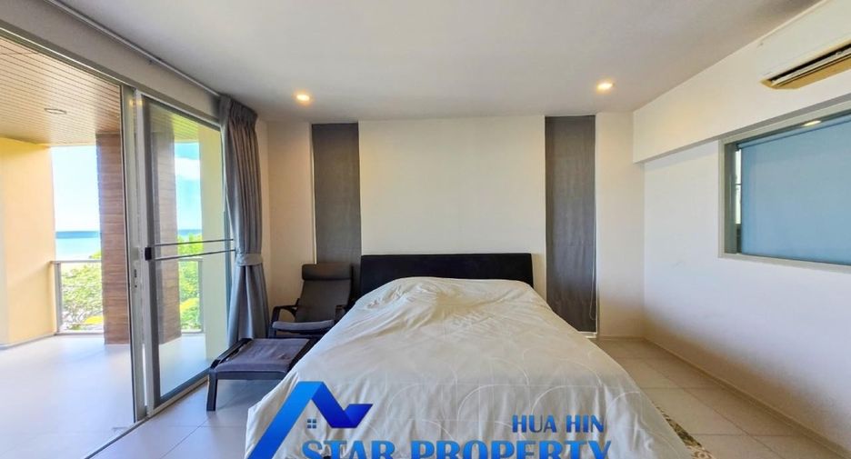 For sale 3 bed apartment in Cha Am, Phetchaburi