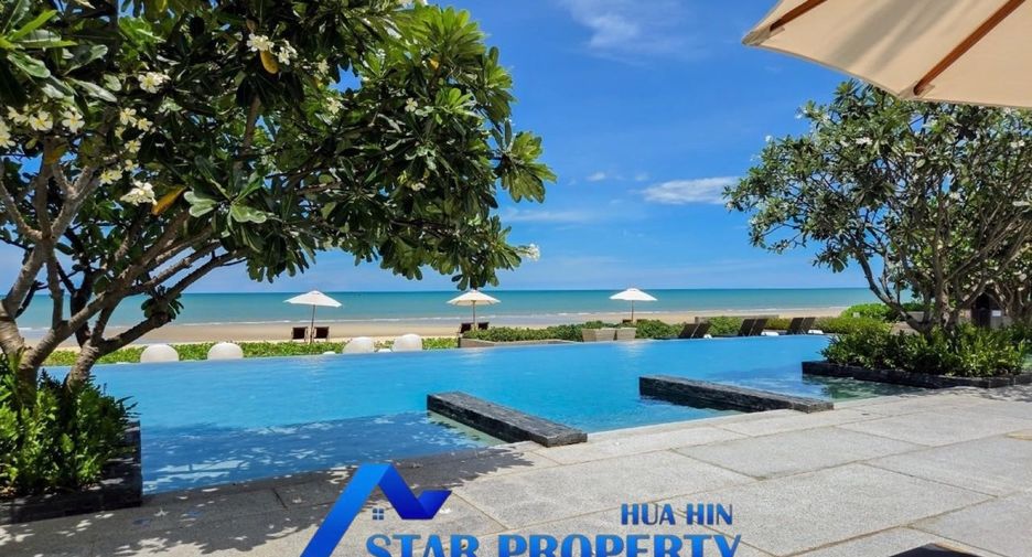 For sale 3 bed apartment in Cha Am, Phetchaburi