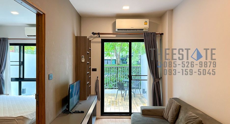 Wohnung zum Kauf mit 1 Zimmer in Mueang Chiang Mai, Chiang Mai