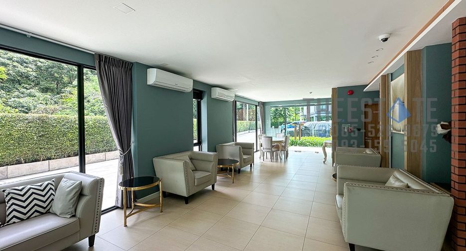Wohnung zum Kauf mit 1 Zimmer in Mueang Chiang Mai, Chiang Mai