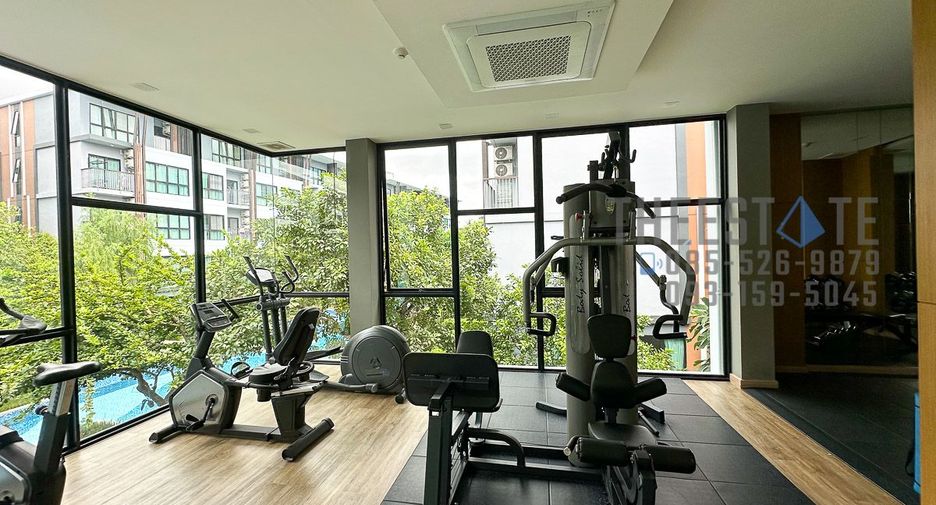 Wohnung zum Kauf mit 1 Zimmer in Mueang Chiang Mai, Chiang Mai