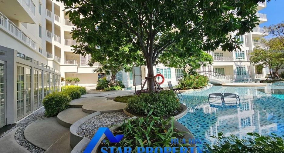 Apartment zum Kauf mit 2 Zimmer in Hua Hin, Prachuap Khiri Khan
