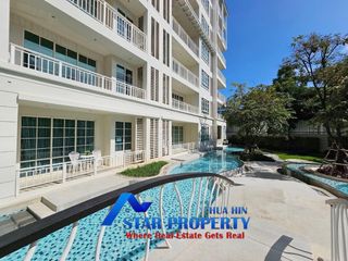 For sale 2 bed apartment in Hua Hin, Prachuap Khiri Khan