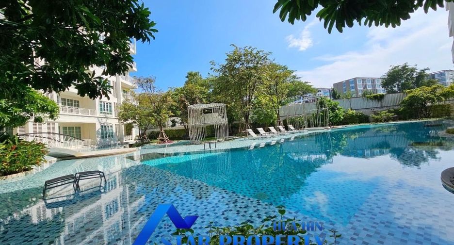 Apartment zum Kauf mit 2 Zimmer in Hua Hin, Prachuap Khiri Khan