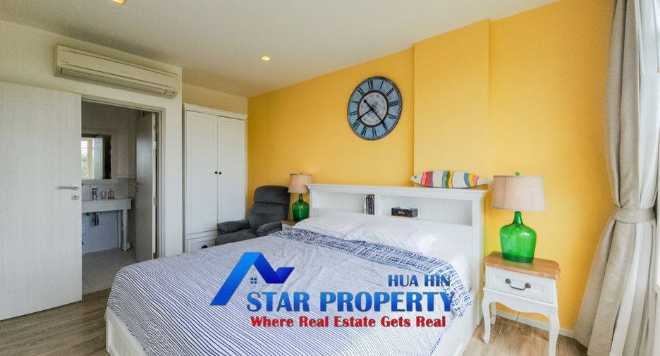 Apartment zum Kauf mit 2 Zimmer in Hua Hin, Prachuap Khiri Khan