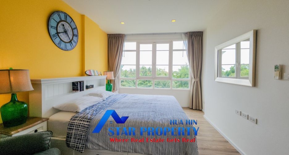 Apartment zum Kauf mit 2 Zimmer in Hua Hin, Prachuap Khiri Khan
