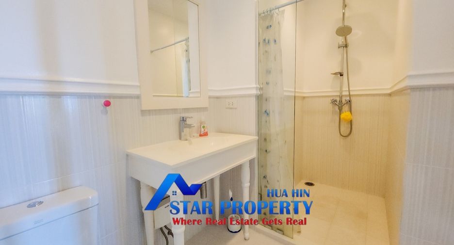 Apartment zum Kauf mit 2 Zimmer in Hua Hin, Prachuap Khiri Khan