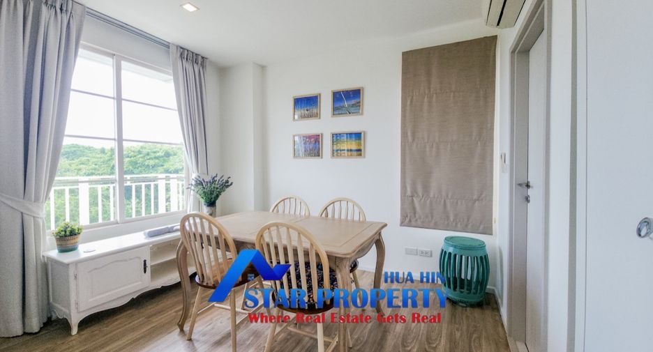 Apartment zum Kauf mit 2 Zimmer in Hua Hin, Prachuap Khiri Khan