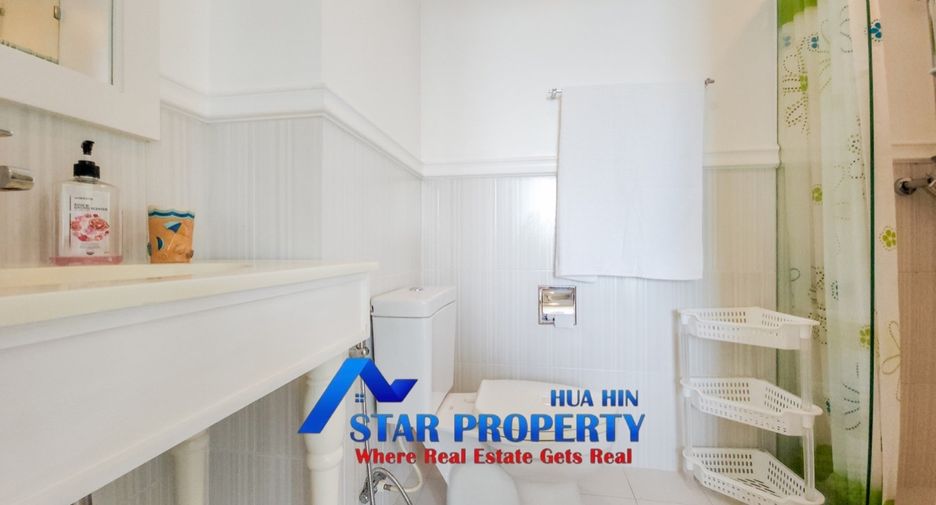 Apartment zum Kauf mit 2 Zimmer in Hua Hin, Prachuap Khiri Khan