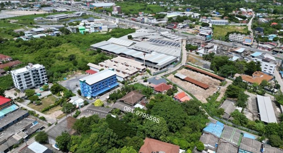 Grundstück zum Kauf in Mueang Chon Buri, Chonburi
