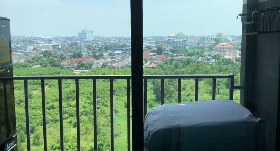 For rent 1 bed condo in Mueang Rayong, Rayong