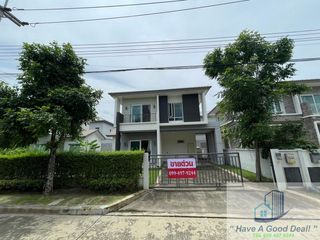 For sale 4 bed house in Khlong Luang, Pathum Thani