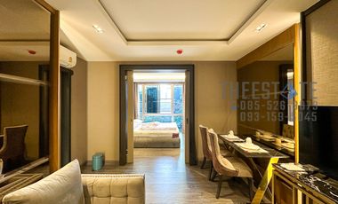 For rent 1 bed condo in Mueang Chiang Mai, Chiang Mai