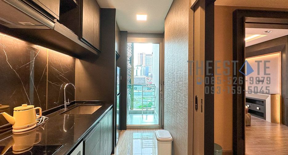 À louer 1 chambre condo à Mueang Chiang Mai, Chiang Mai
