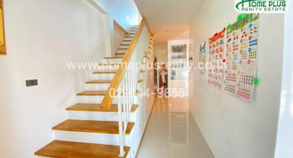 Casa en venta de 3 habitaciones en Mueang Samut Prakan, Samut Prakan