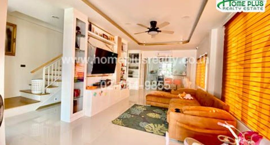 Casa en venta de 3 habitaciones en Mueang Samut Prakan, Samut Prakan
