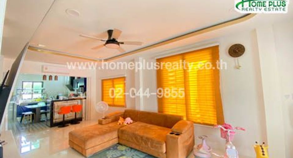 Casa en venta de 3 habitaciones en Mueang Samut Prakan, Samut Prakan