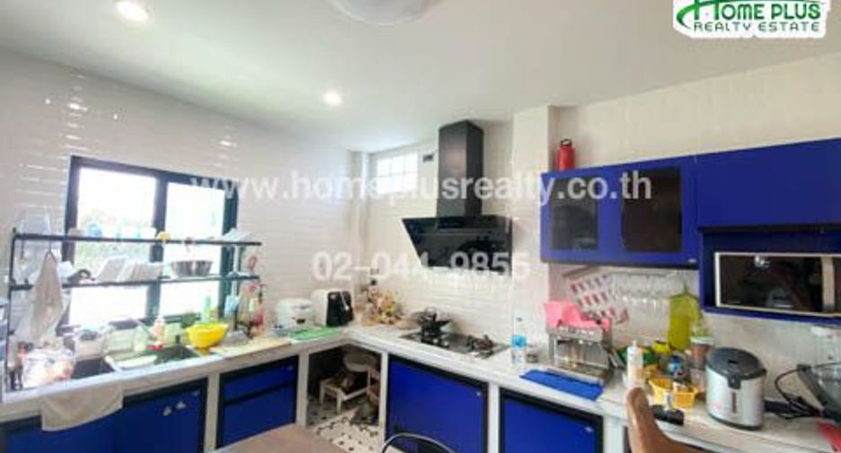 Casa en venta de 3 habitaciones en Mueang Samut Prakan, Samut Prakan
