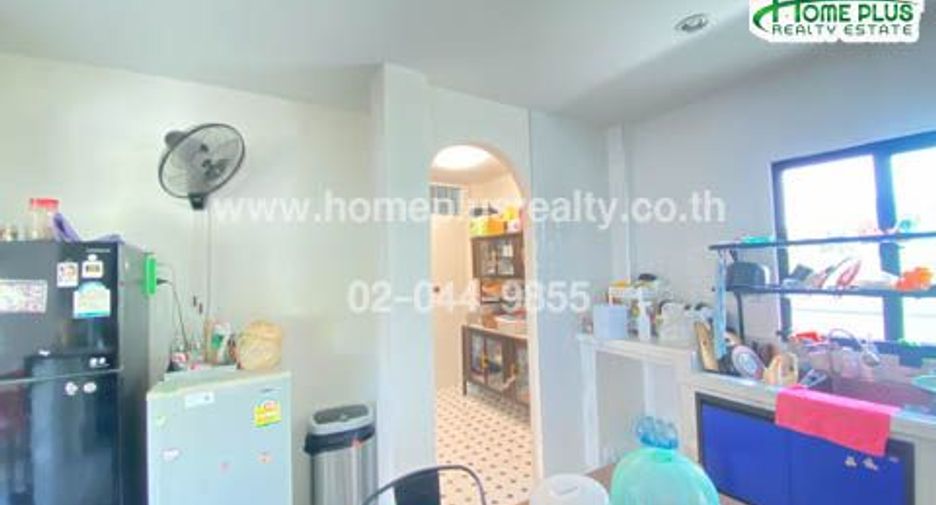 Casa en venta de 3 habitaciones en Mueang Samut Prakan, Samut Prakan