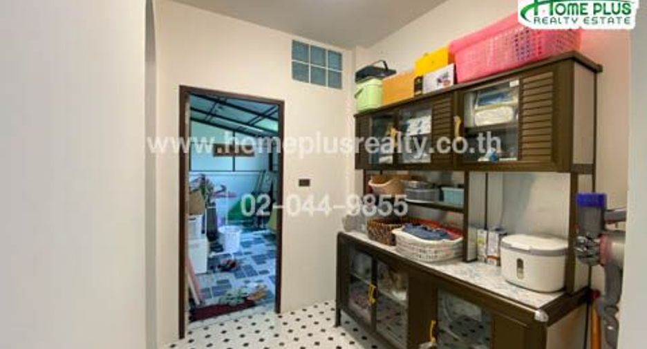 Casa en venta de 3 habitaciones en Mueang Samut Prakan, Samut Prakan