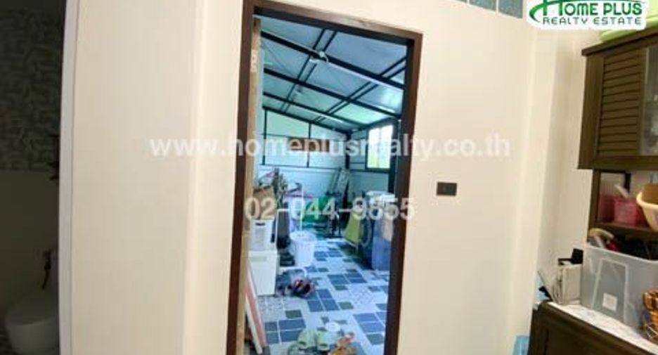 Casa en venta de 3 habitaciones en Mueang Samut Prakan, Samut Prakan