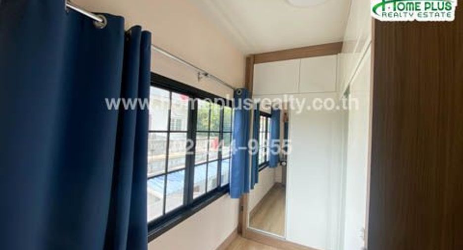 Casa en venta de 3 habitaciones en Mueang Samut Prakan, Samut Prakan