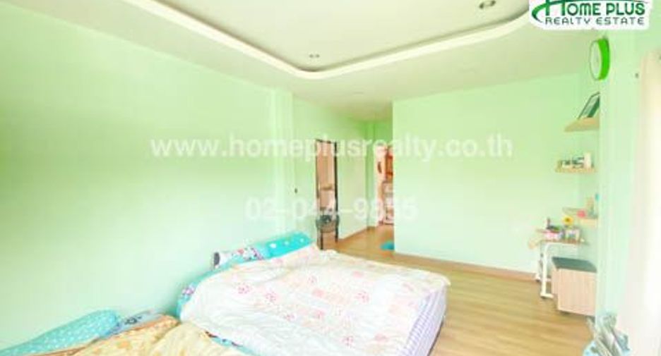 Casa en venta de 3 habitaciones en Mueang Samut Prakan, Samut Prakan