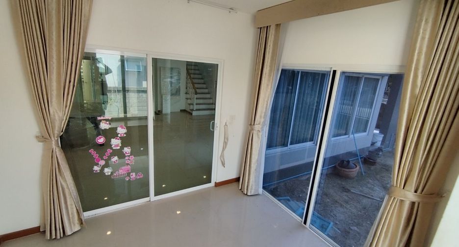 For sale 4 bedrooms house in Bang Phli, Samut Prakan