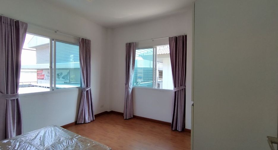 For sale 4 bedrooms house in Bang Phli, Samut Prakan