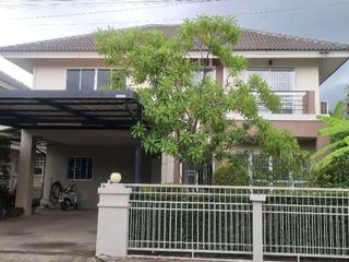 For Rent 4 Bedroom House In San Kamphaeng, Chiang Mai