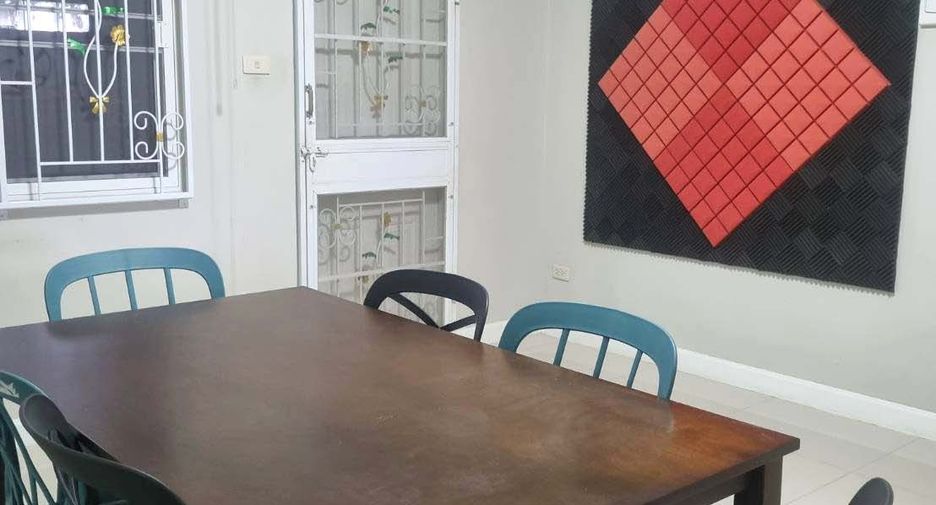 For rent 4 bedrooms house in San Kamphaeng, Chiang Mai