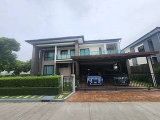 For sale 4 bed house in Bang Phli, Samut Prakan