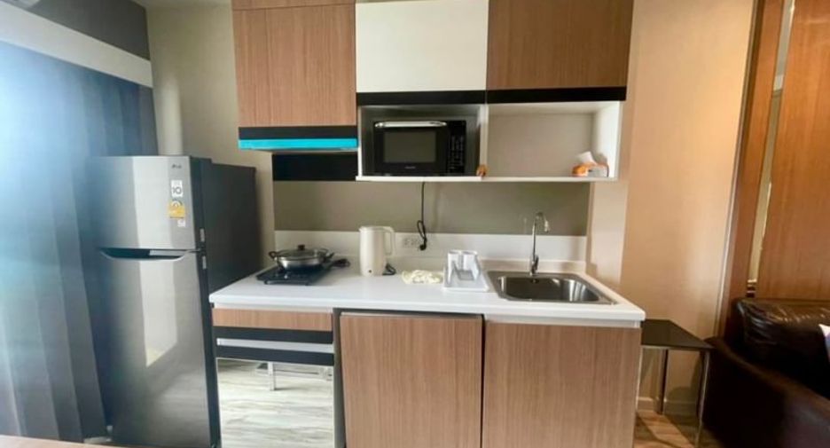 Wohnung zur Miete mit 1 Zimmer in Si Racha, Chonburi