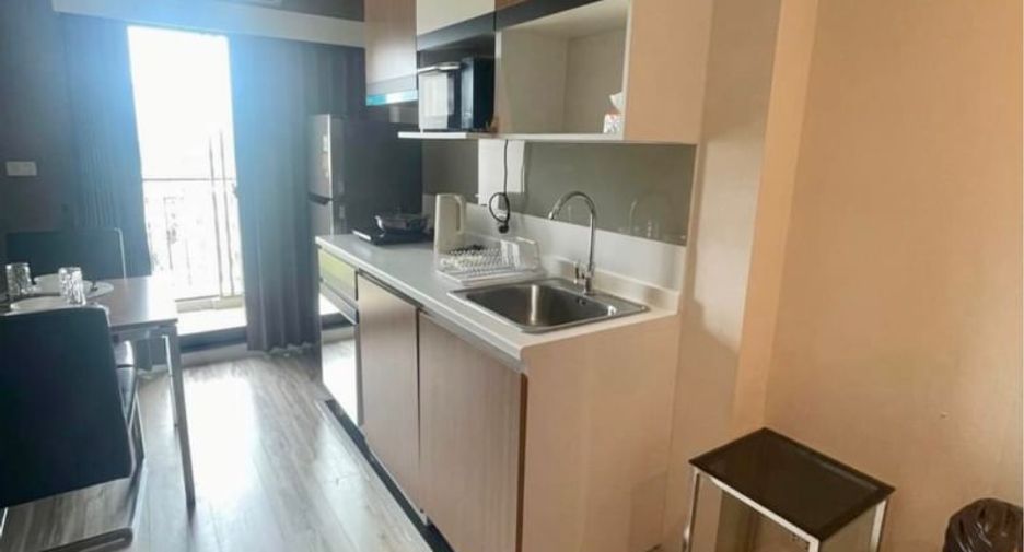 Wohnung zur Miete mit 1 Zimmer in Si Racha, Chonburi
