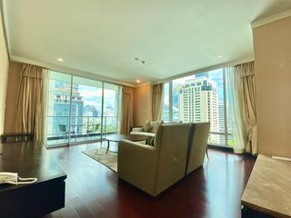 Condo en alquiler de 4 habitaciones en Pathum Wan, Bangkok