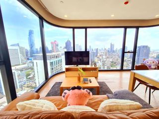 For rent 2 Beds condo in Bang Rak, Bangkok