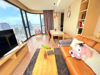 For rent 2 Beds condo in Bang Rak, Bangkok