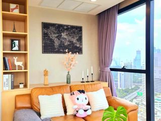For rent 2 Beds condo in Bang Rak, Bangkok