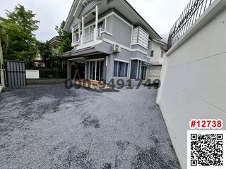 ให้เช่า 3 ห้องนอน บ้านเดี่ยว ใน บางกรวย, นนทบุรี