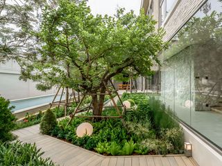 For sale 4 Beds house in Bang Phlat, Bangkok