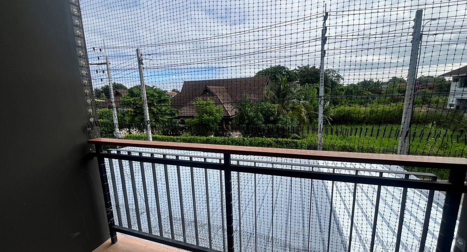Reihenhaus zur Miete und zum Kauf mit 2 Zimmer in Li, Lamphun