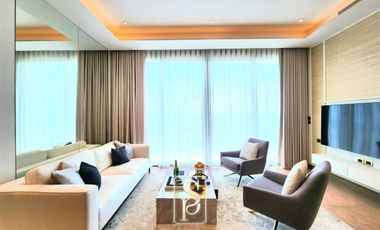 For rent 2 bed condo in Khlong San, Bangkok